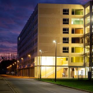 Batiment Bachelor